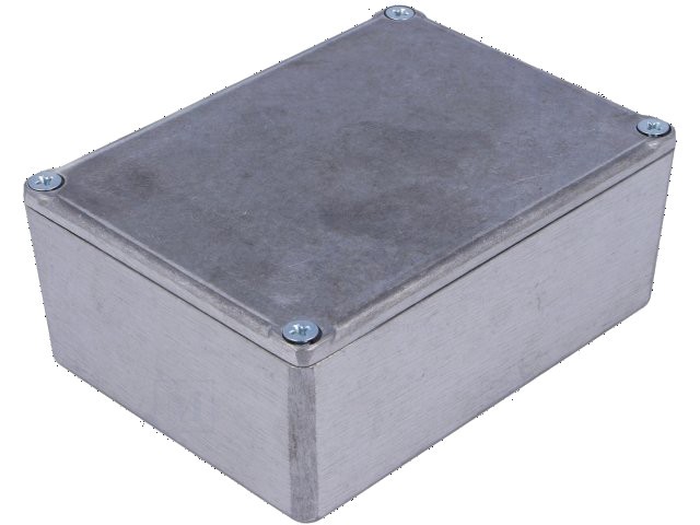 Box Copri Caldaie - Box - In Alluminio - BR1 Infissi s.n.c. di Pozzobon &  Fossaluzza - Vacil di Breda - Treviso - Italia